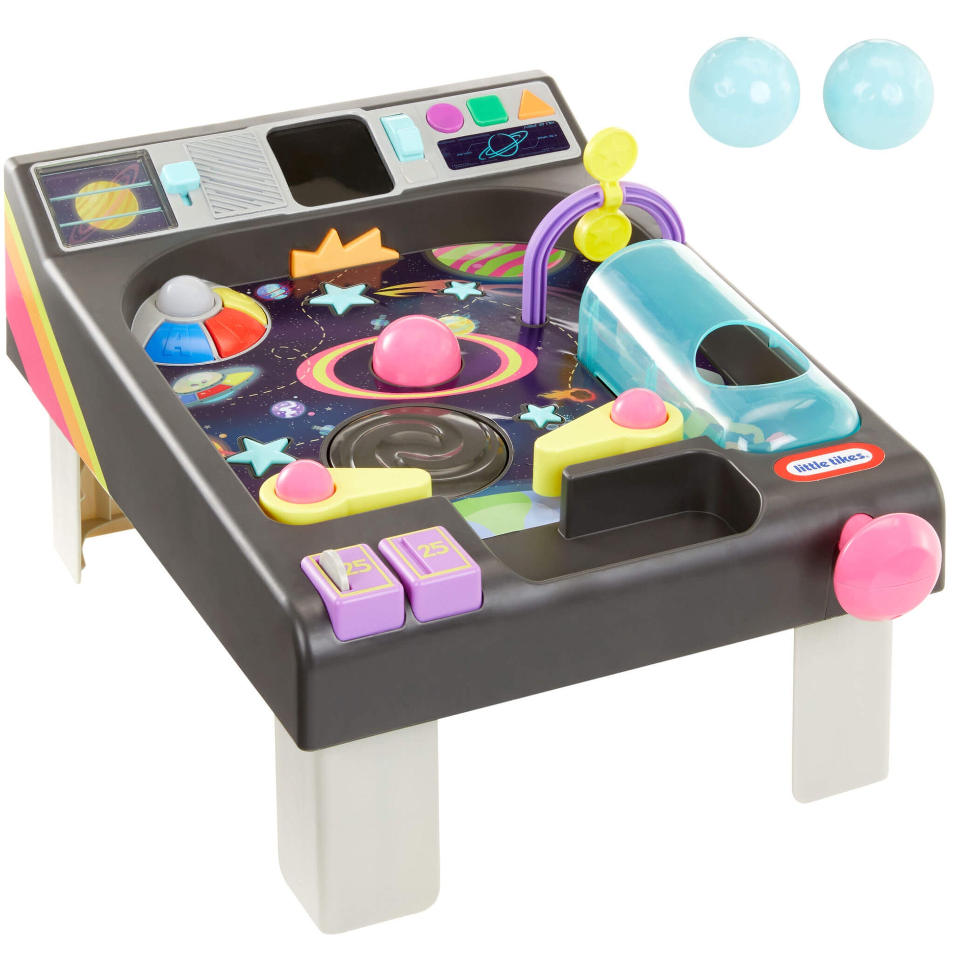 Old School My First Pinball Activity Table - Little Tikes | Little Tikes