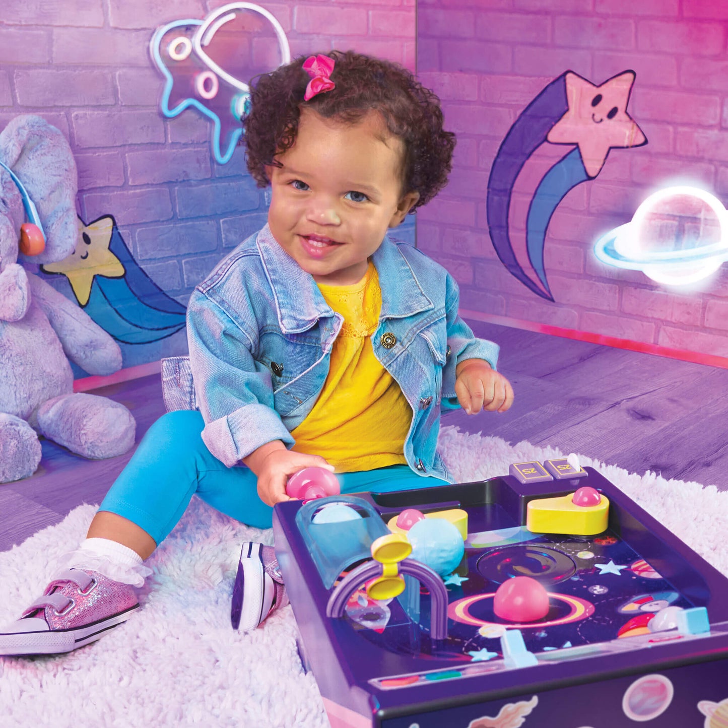 Old School My First Pinball Activity Table - Little Tikes | Little Tikes