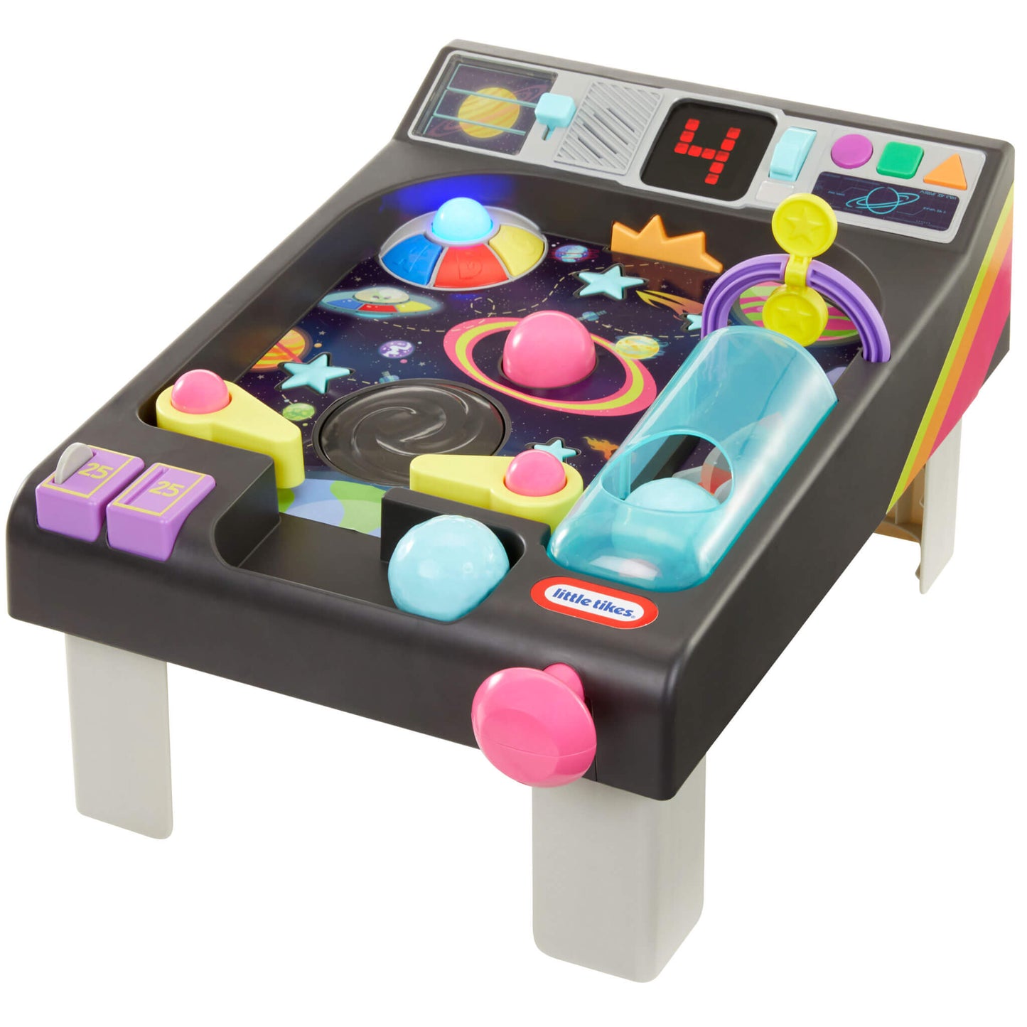 Old School My First Pinball Activity Table - Little Tikes | Little Tikes