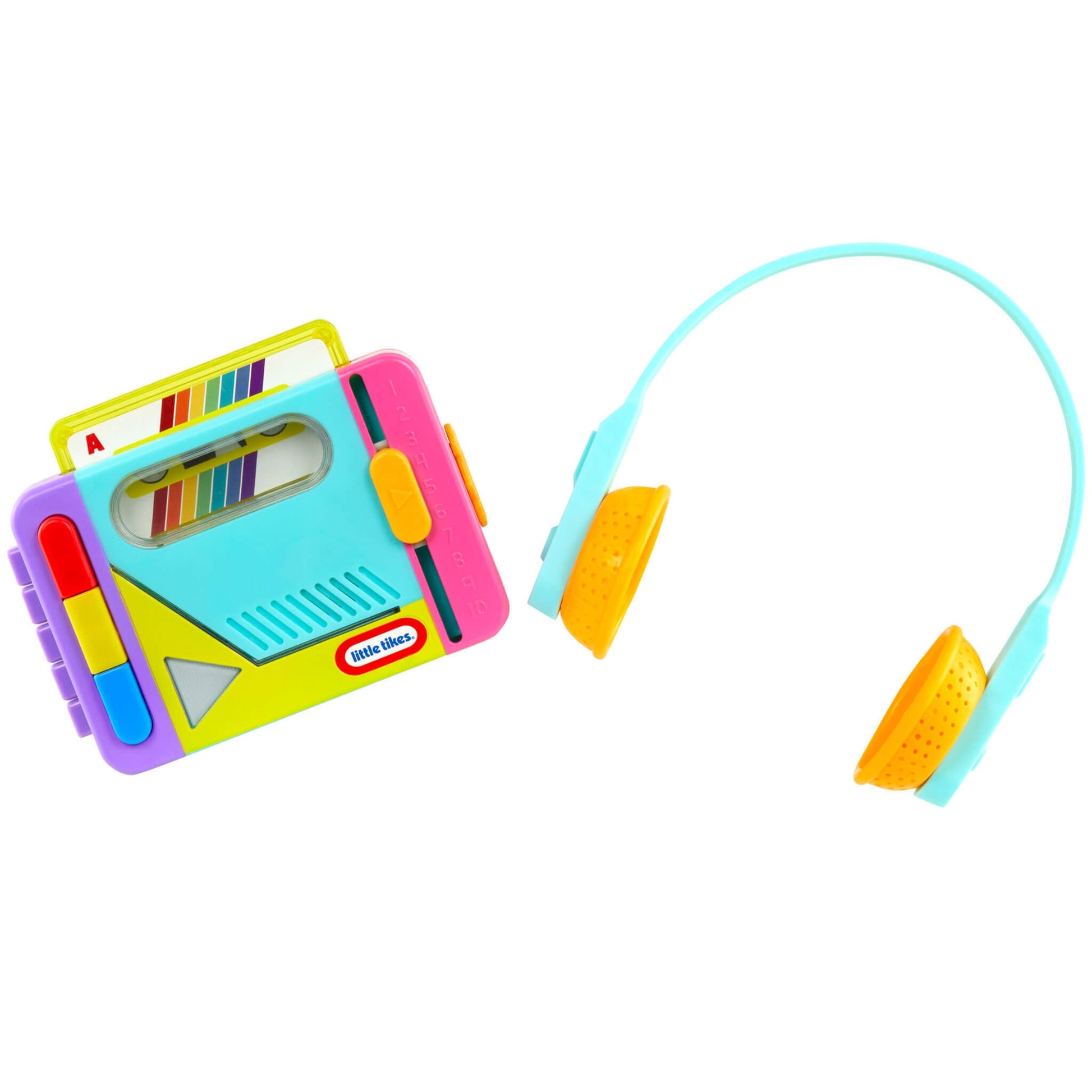 Old School Rainbow Remix Music Player | Little Tikes | Little Tikes