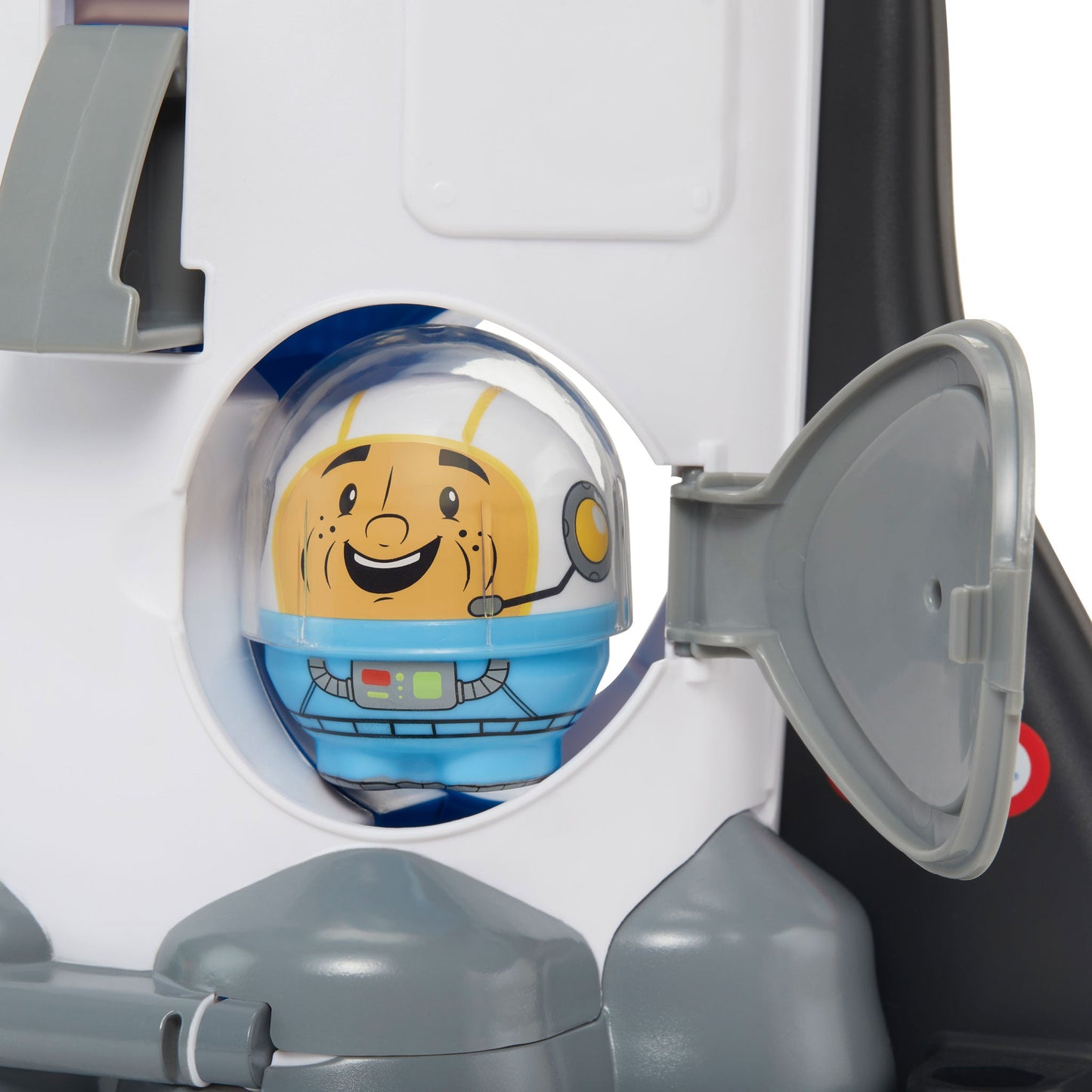 Toddle Tots Launch Time Rocket - Space Playset for Toddlers | Little Tikes | Little Tikes