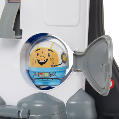 Toddle Tots Launch Time Rocket - Space Playset for Toddlers | Little Tikes | Little Tikes