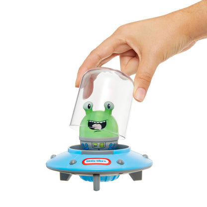 Toddle Tots Far Out Farm - Alien Spaceship Playset | Little Tikes | Little Tikes