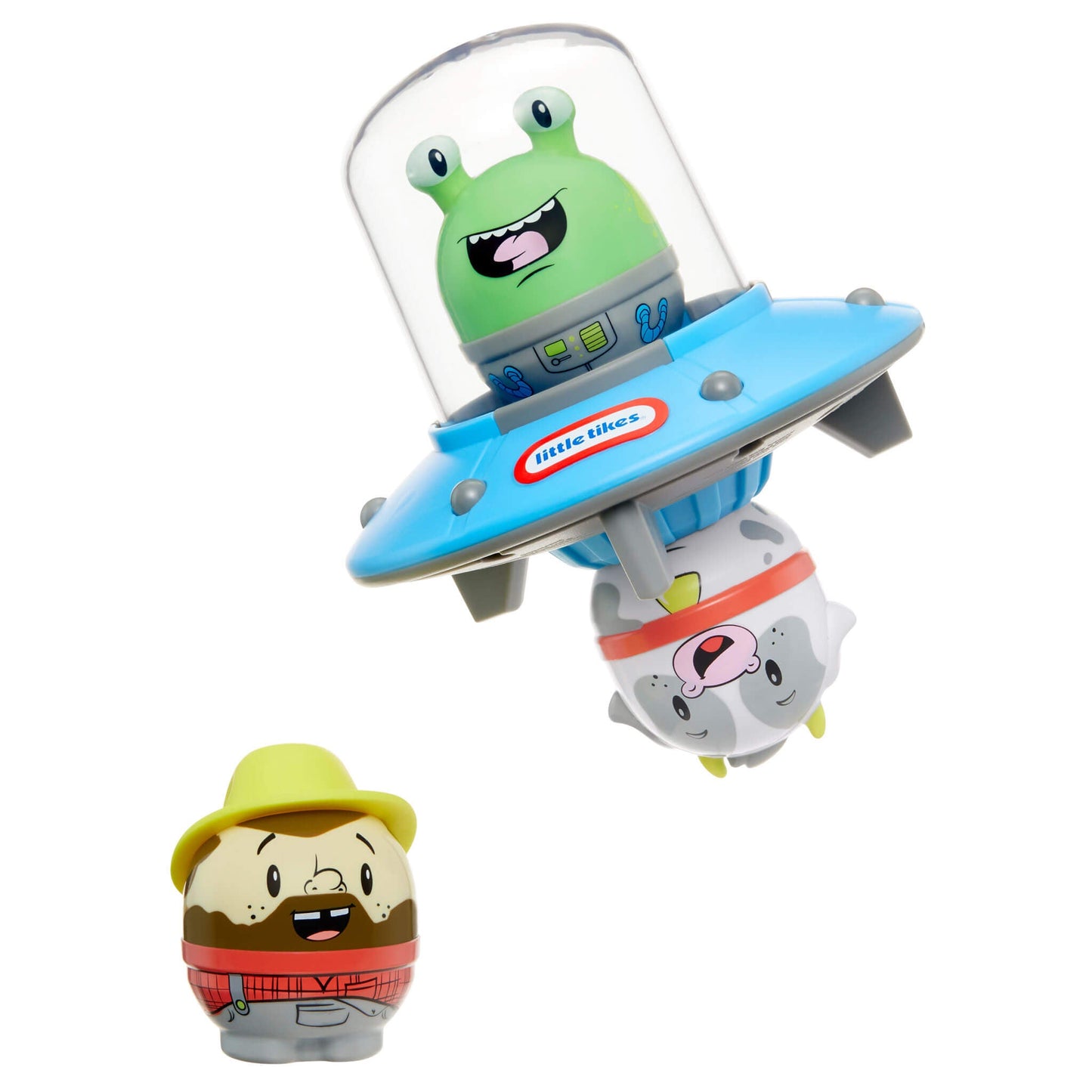 Toddle Tots Far Out Farm - Alien Spaceship Playset | Little Tikes | Little Tikes