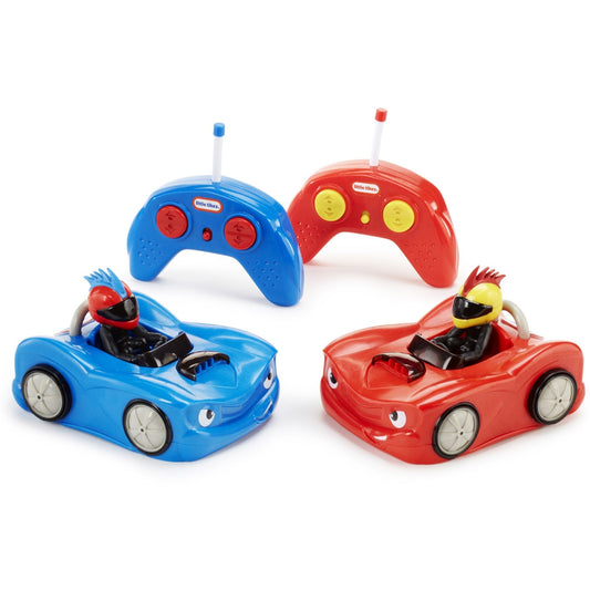 Little Tikes RC Bumper Cars | Little Tikes | Little Tikes