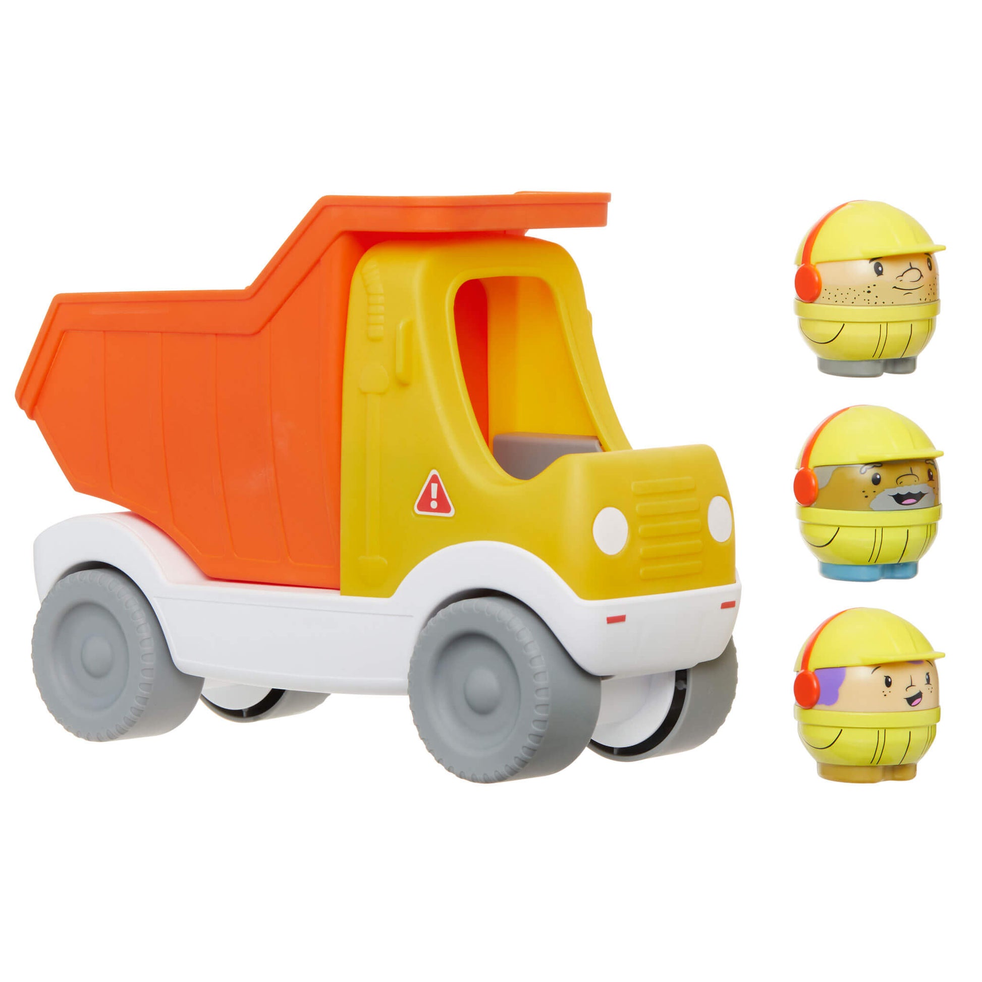 Toddle Tots Haul Away Dump Truck - Construction Toy for Toddlers | Little Tikes | Little Tikes