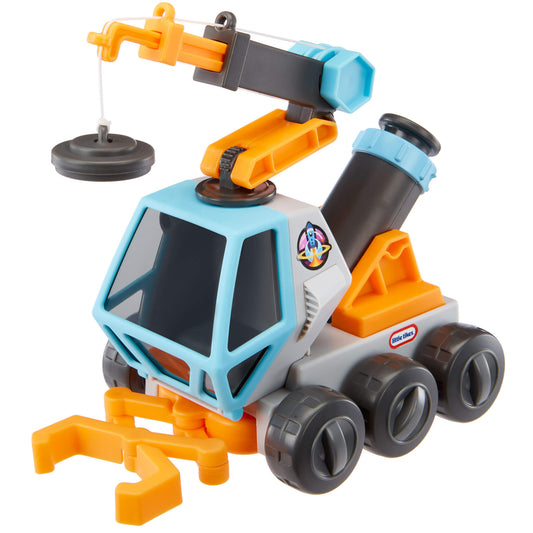 Little Tikes Big Adventures Moon Microscope Space Rover Toy | Little Tikes
