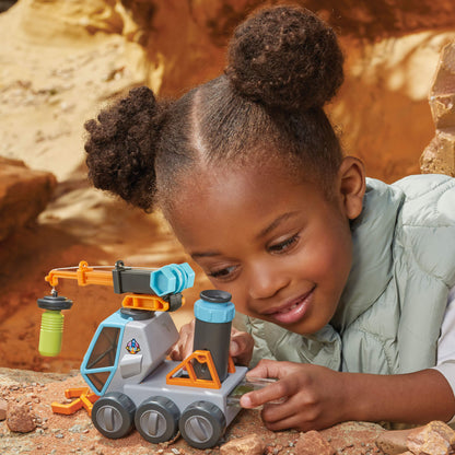 Little Tikes Big Adventures Moon Microscope Space Rover Toy | Little Tikes