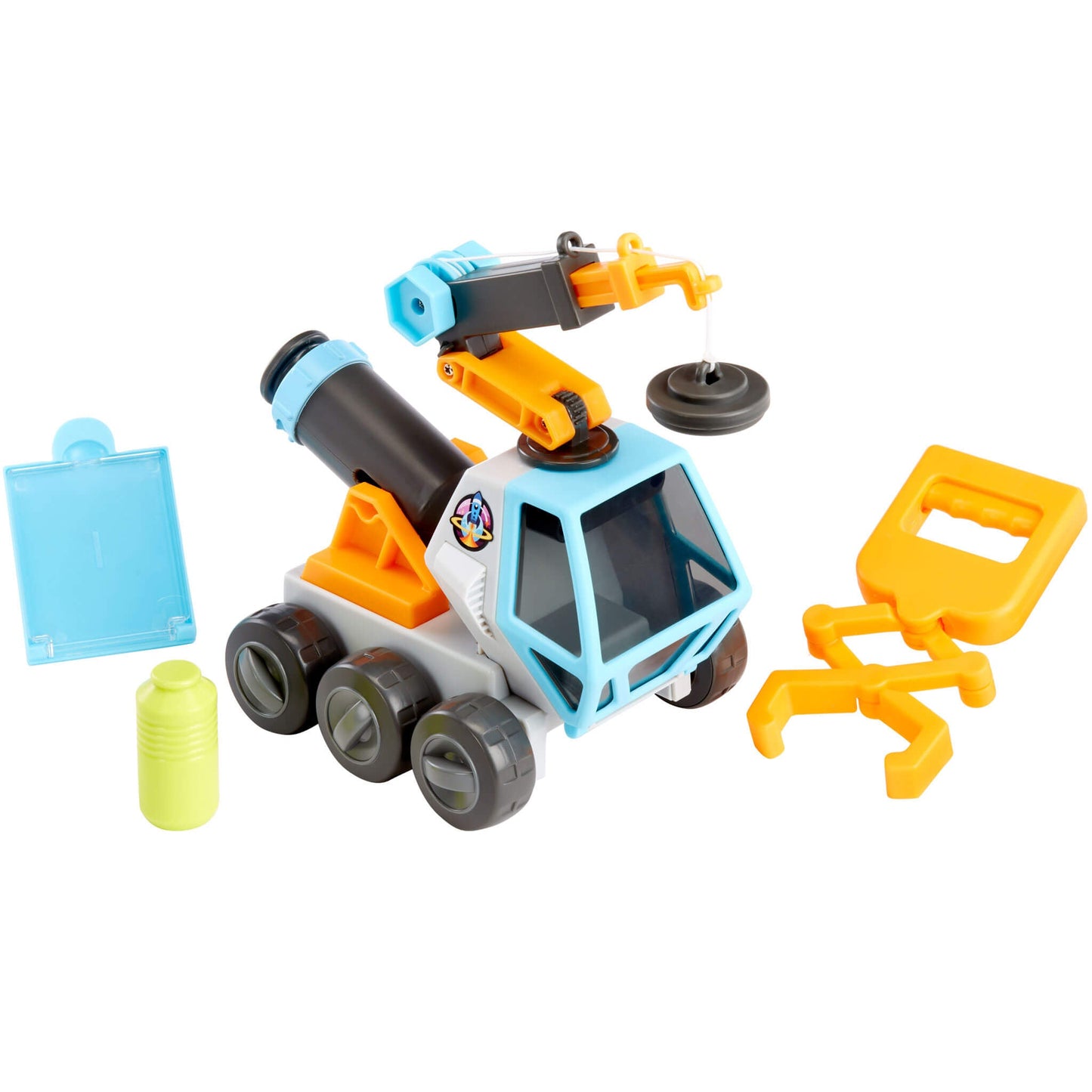 Little Tikes Big Adventures Moon Microscope Space Rover Toy | Little Tikes