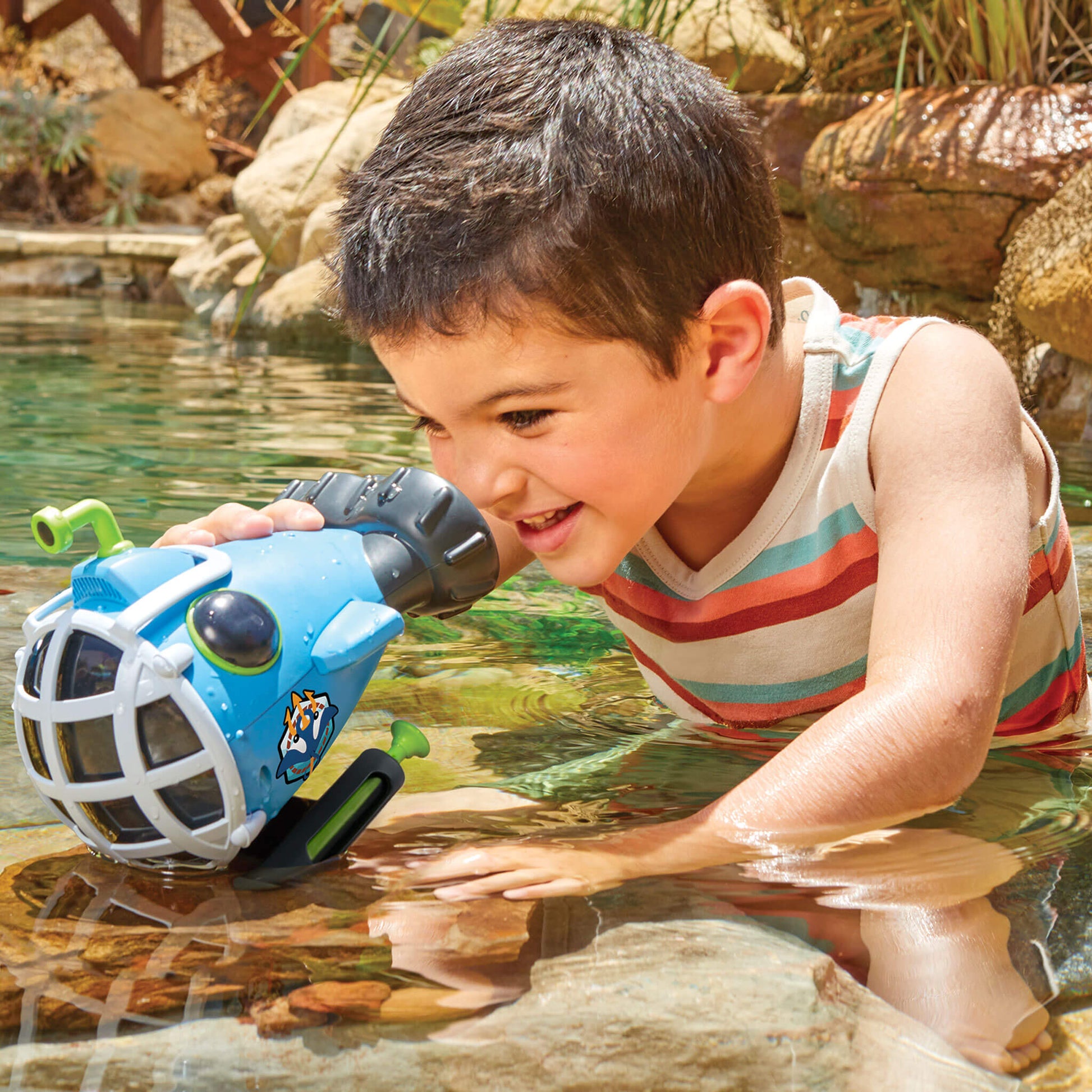Little Tikes Big Adventures™ Sea View Submarine Toy | Little Tikes