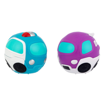 Learn & Play™ Roll Arounds™ Vehicle 2-Pack Cruisers | Little Tikes