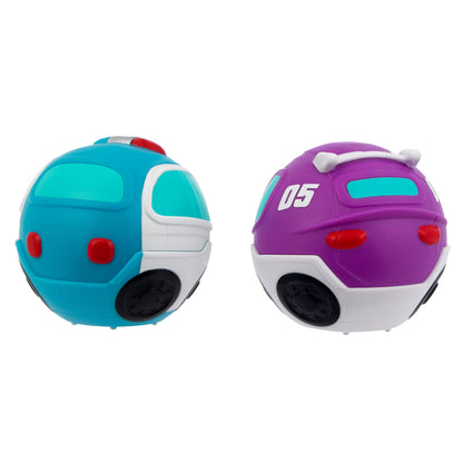 Learn & Play™ Roll Arounds™ Vehicle 2-Pack Cruisers | Little Tikes