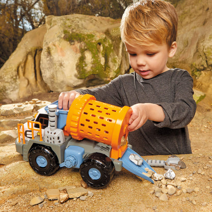 Little Tikes Big Adventures™ Metal Detector Mining Truck Toy | Little Tikes