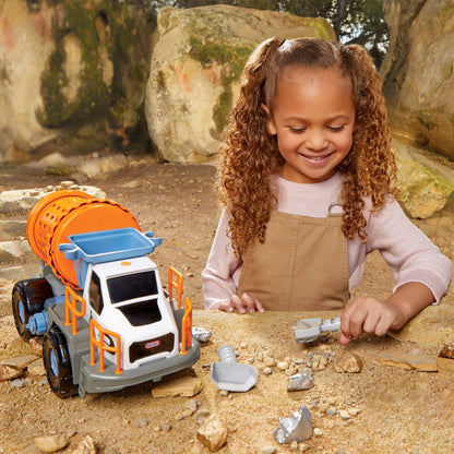 Little Tikes Big Adventures™ Metal Detector Mining Truck Toy | Little Tikes