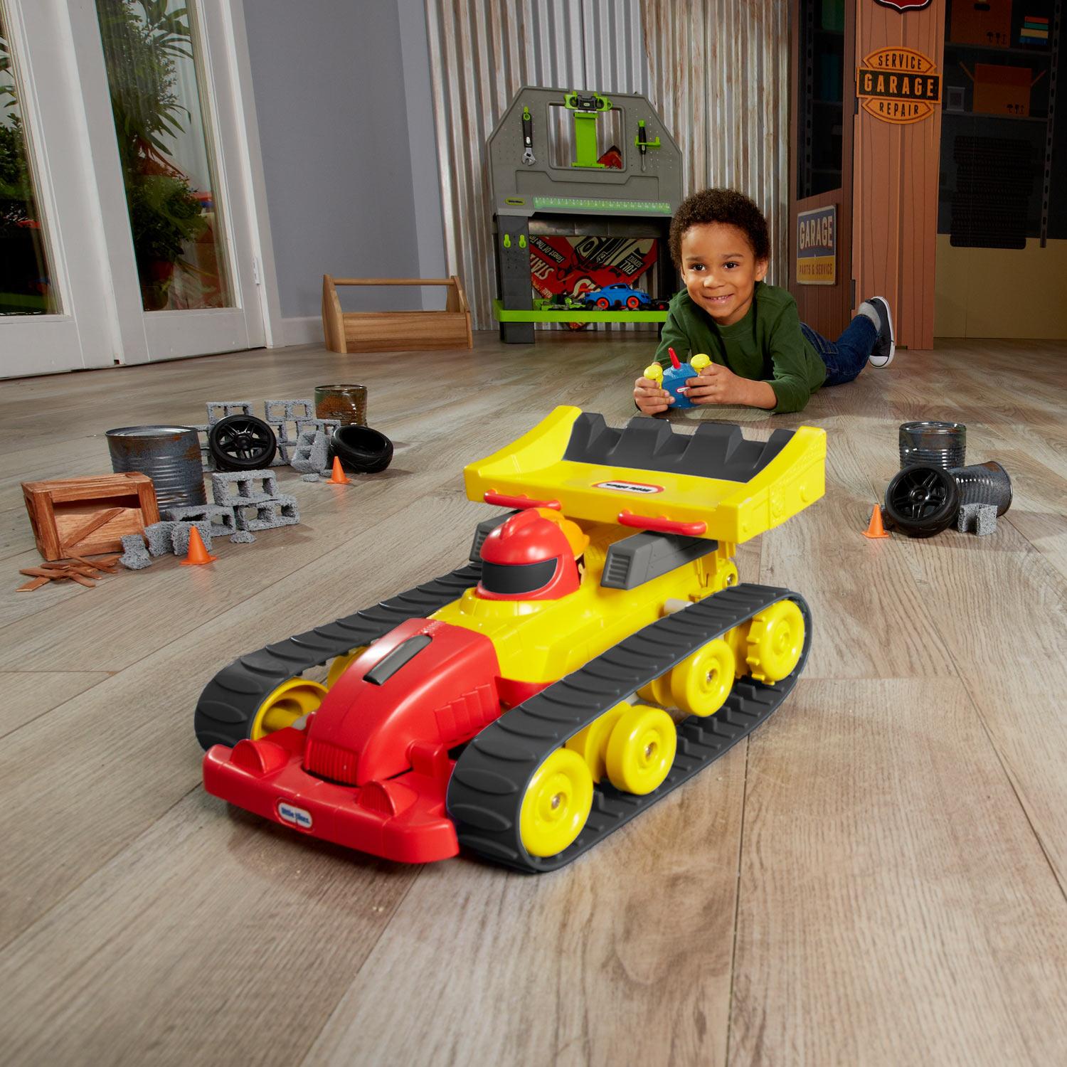RC Dozer Racer | Little Tikes | Little Tikes