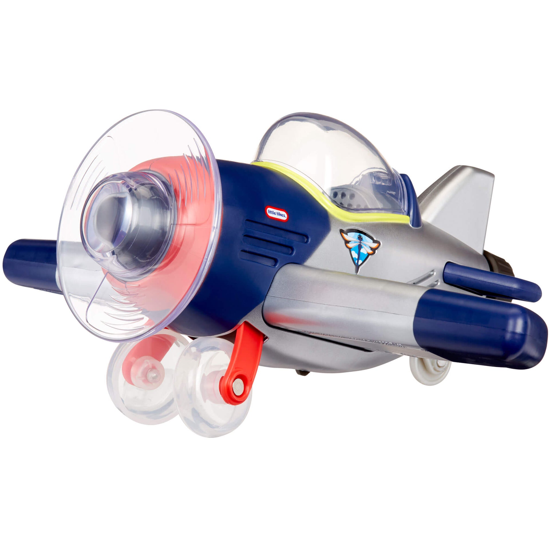 Little Tikes Big Adventures Bug Vacuum Airplane Toy | Little Tikes
