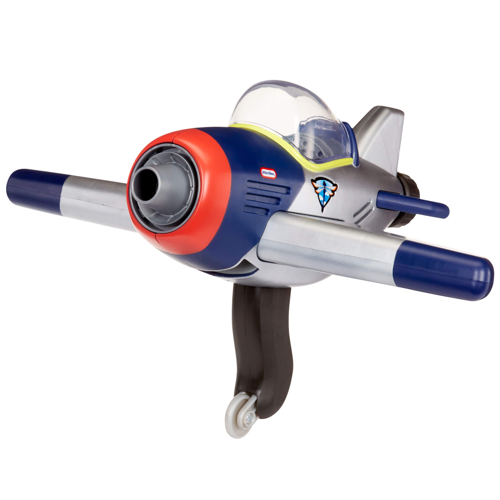 Little Tikes Big Adventures Bug Vacuum Airplane Toy | Little Tikes