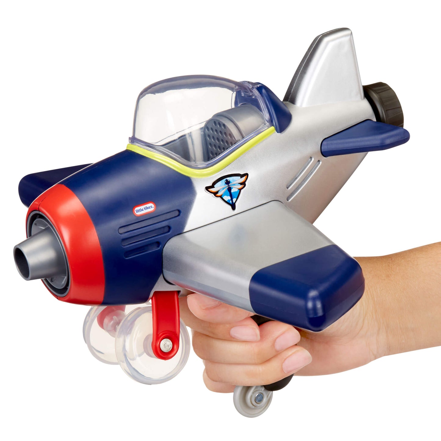 Little Tikes Big Adventures Bug Vacuum Airplane Toy | Little Tikes