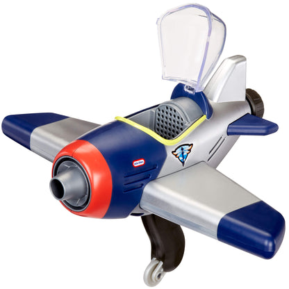 Little Tikes Big Adventures Bug Vacuum Airplane Toy | Little Tikes