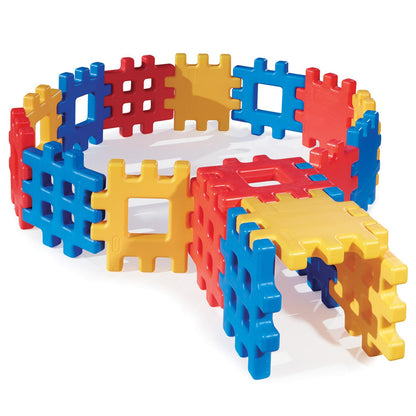 Little Tikes Big Waffle Blocks For Toddlers | Little Tikes