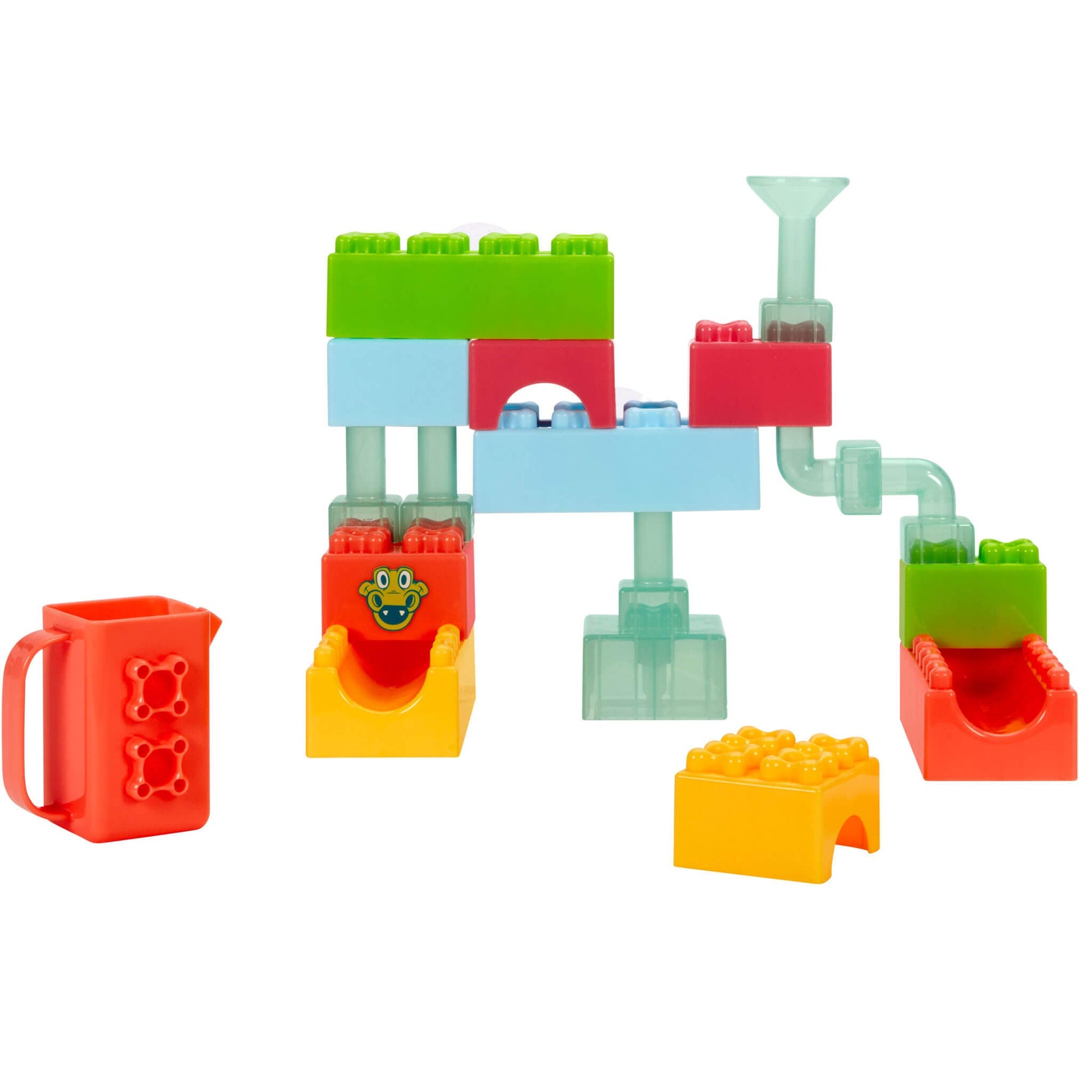 Baby Builders™ Splash Blocks™ | Water-Filled Sensory Blocks for Toddlers | Little Tikes | Little Tikes