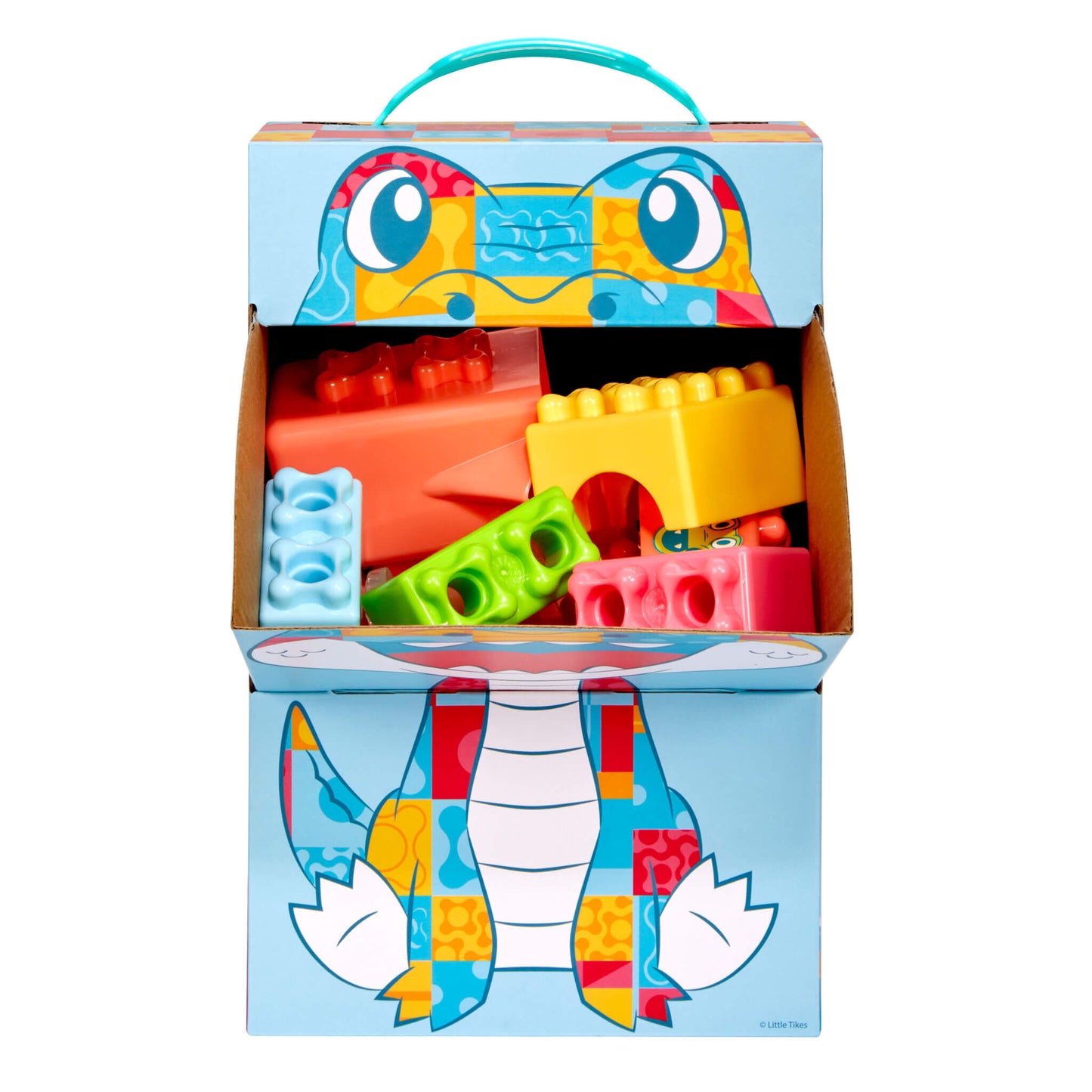 Baby Builders™ Splash Blocks™ | Water-Filled Sensory Blocks for Toddlers | Little Tikes | Little Tikes