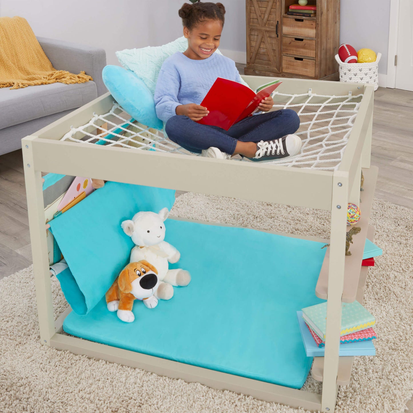 Read & Dream Nap Nook | Little Tikes | Little Tikes