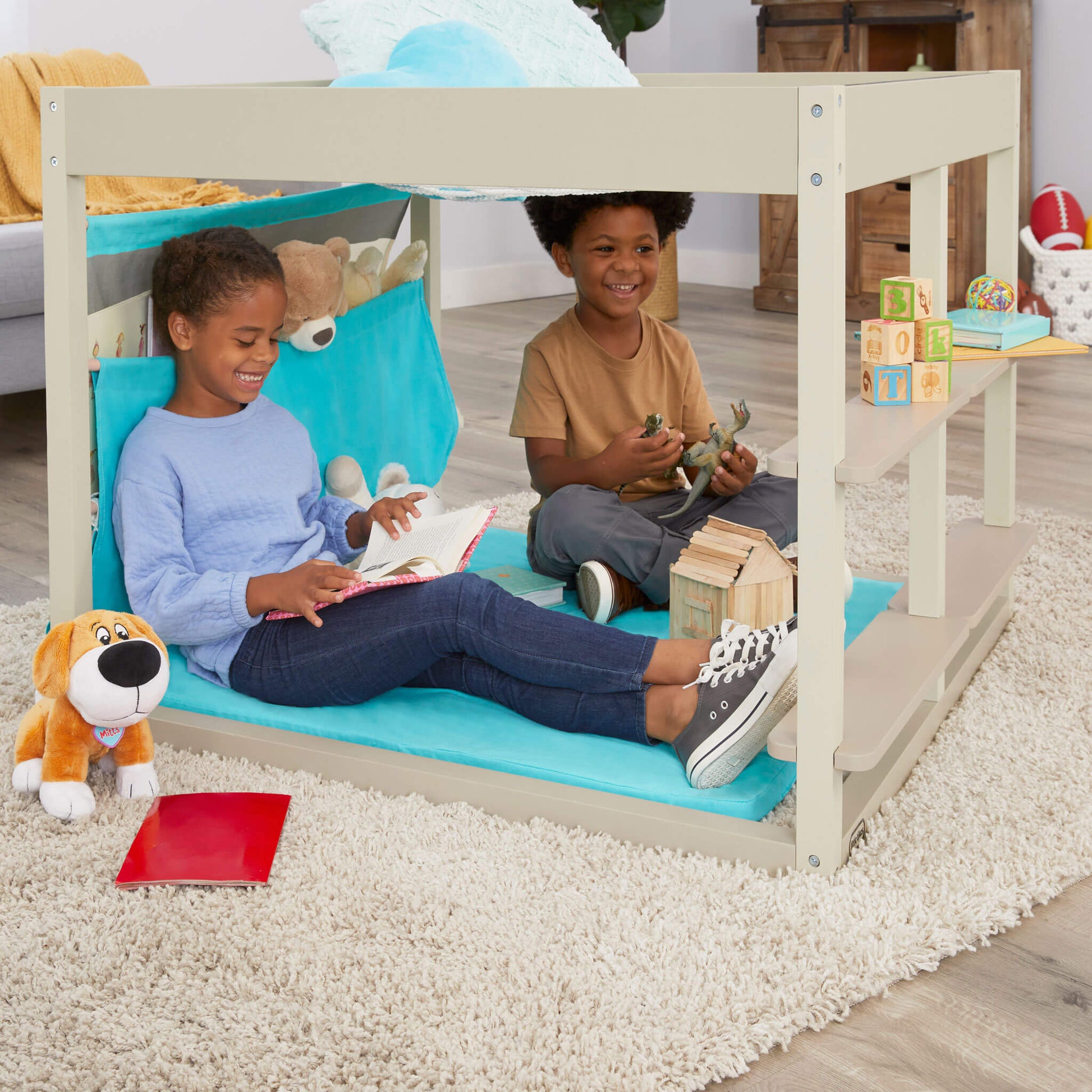 Read & Dream Nap Nook | Little Tikes | Little Tikes