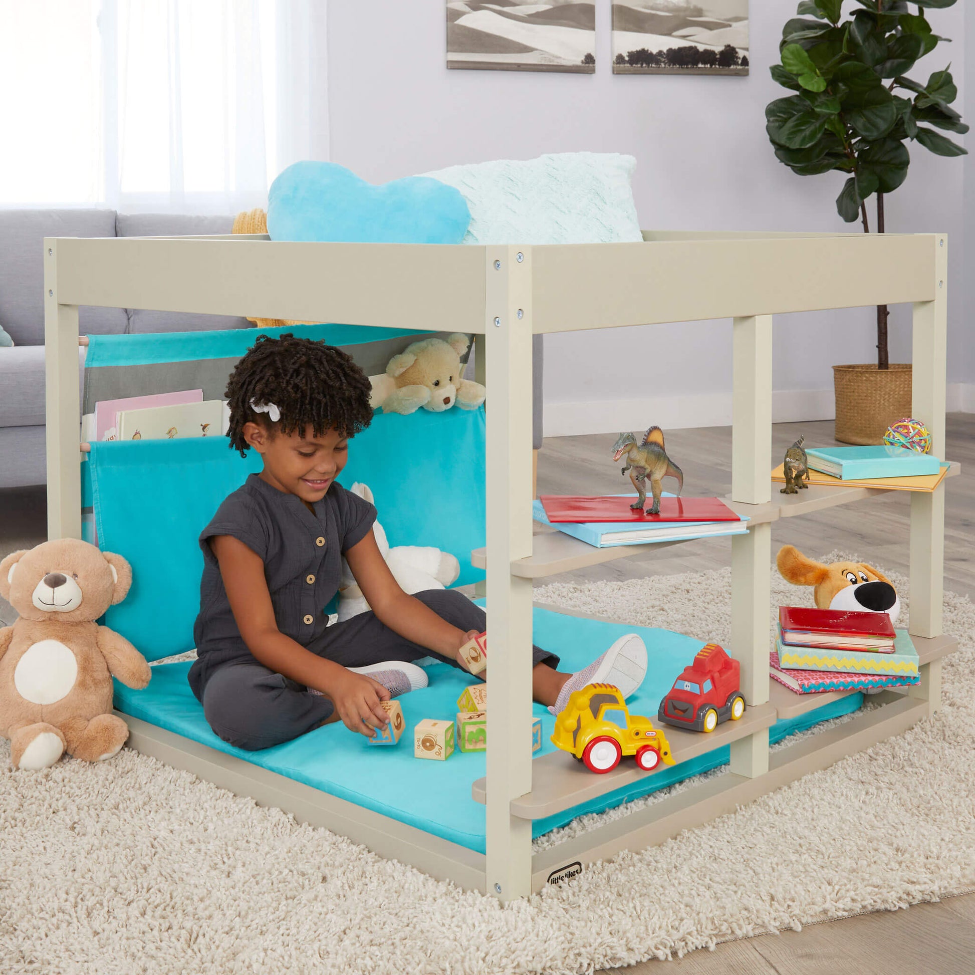 Read & Dream Nap Nook | Little Tikes | Little Tikes
