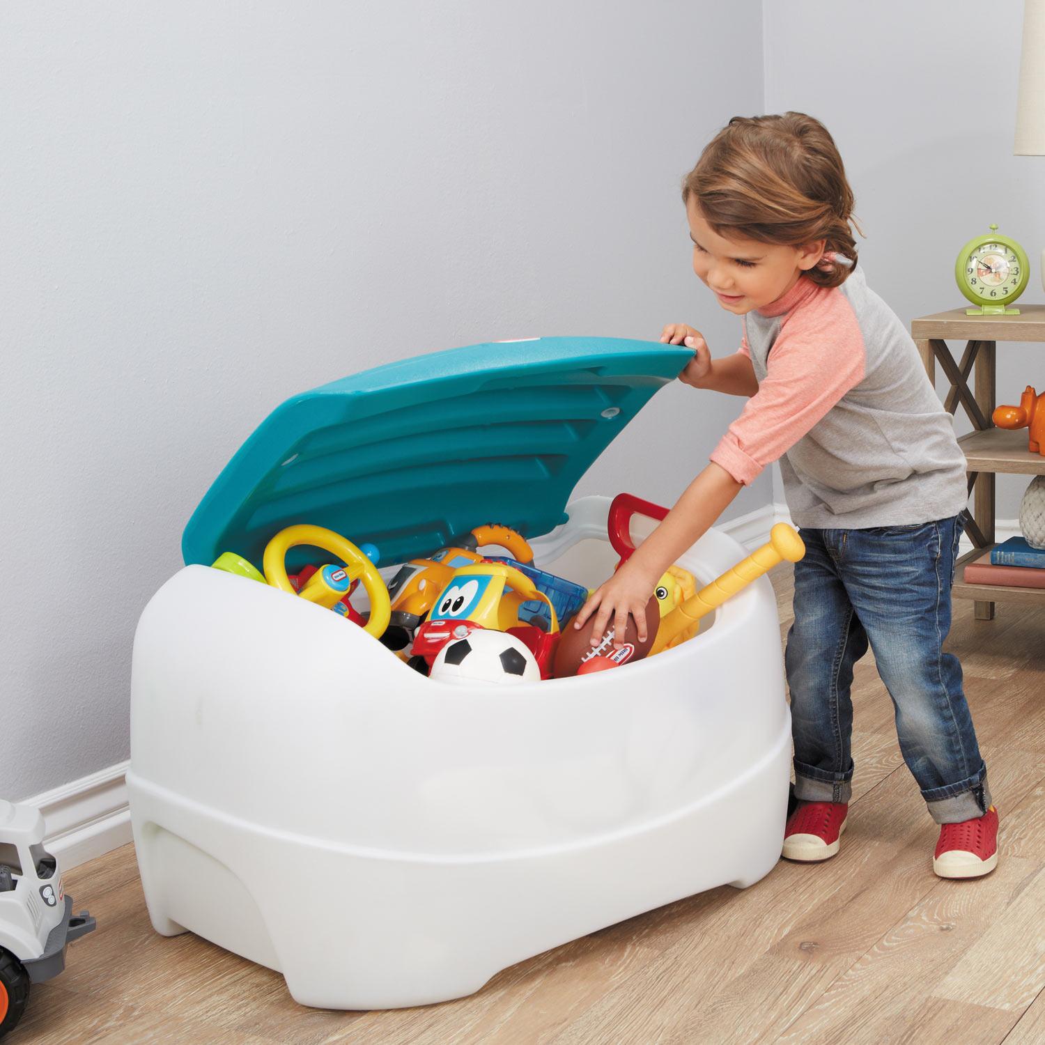 Play 'n Store Toy Chest | Little Tikes | Little Tikes