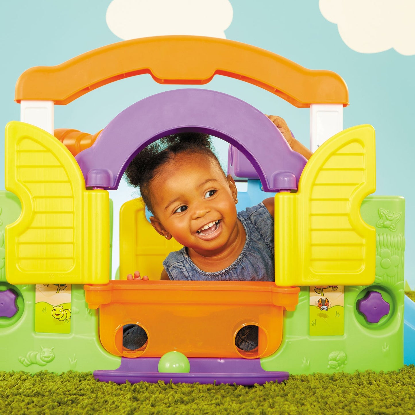 Little Tikes Activity Garden Toy For Toddlers | Little Tikes