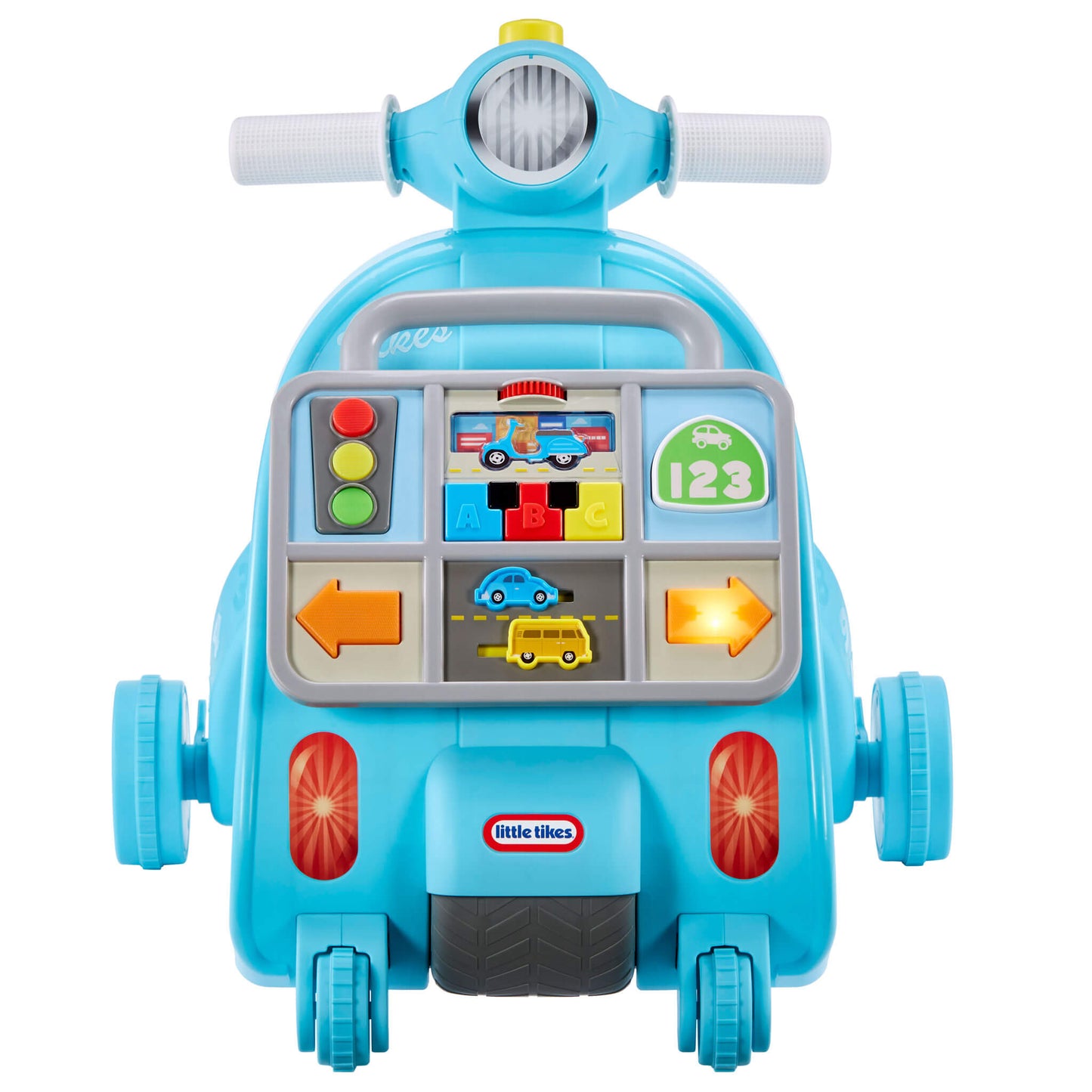 Little Tikes Learn & Play™ Learning Lane Activity Walker™ | Little Tikes