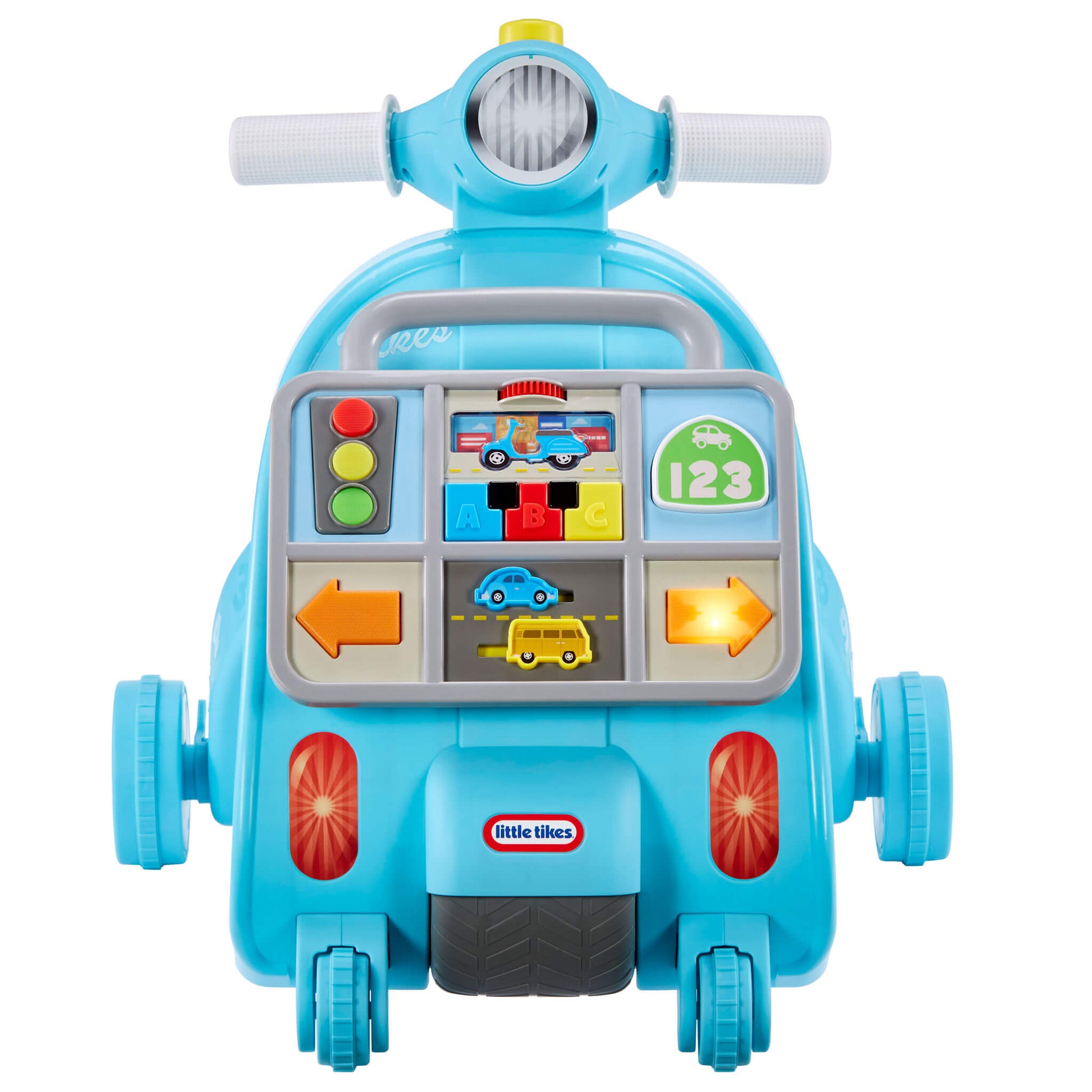 Little Tikes Learn & Play™ Learning Lane Activity Walker™ | Little Tikes