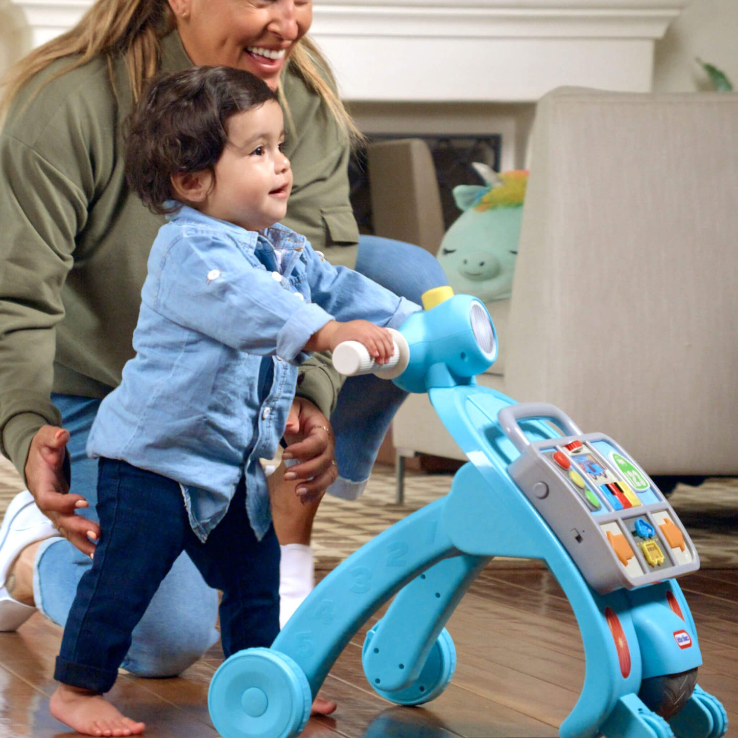 Little Tikes Learn & Play™ Learning Lane Activity Walker™ | Little Tikes