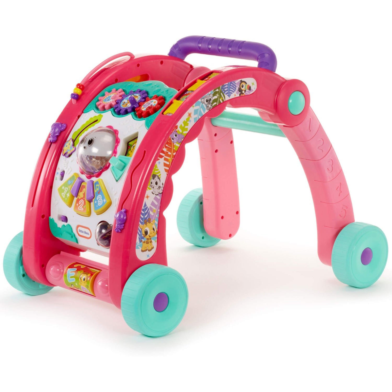Little Tikes Light 'n Go™ 3-in-1 Activity Walker™ - Pink | Little Tikes