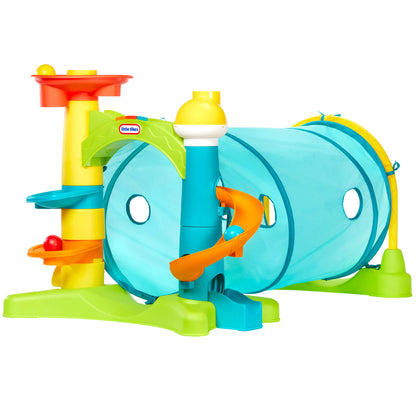 Little Tikes Learn & Play™ 2-in-1 Activity Tunnel | Little Tikes