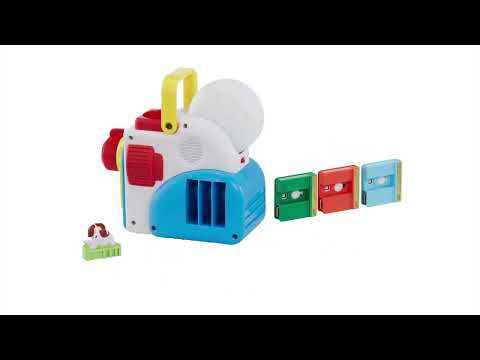 Little Tikes Story Dream Machine™ Little Golden Book Starter Pack | Little Tikes