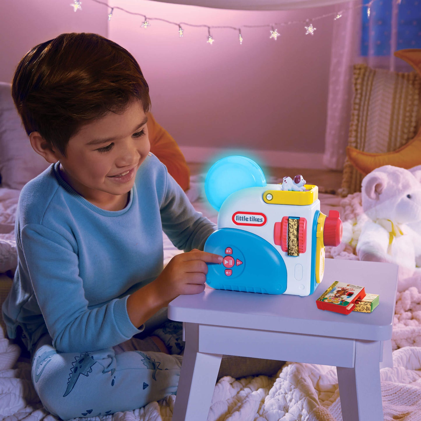 Little Tikes Story Dream Machine™ Little Golden Book Starter Pack | Little Tikes