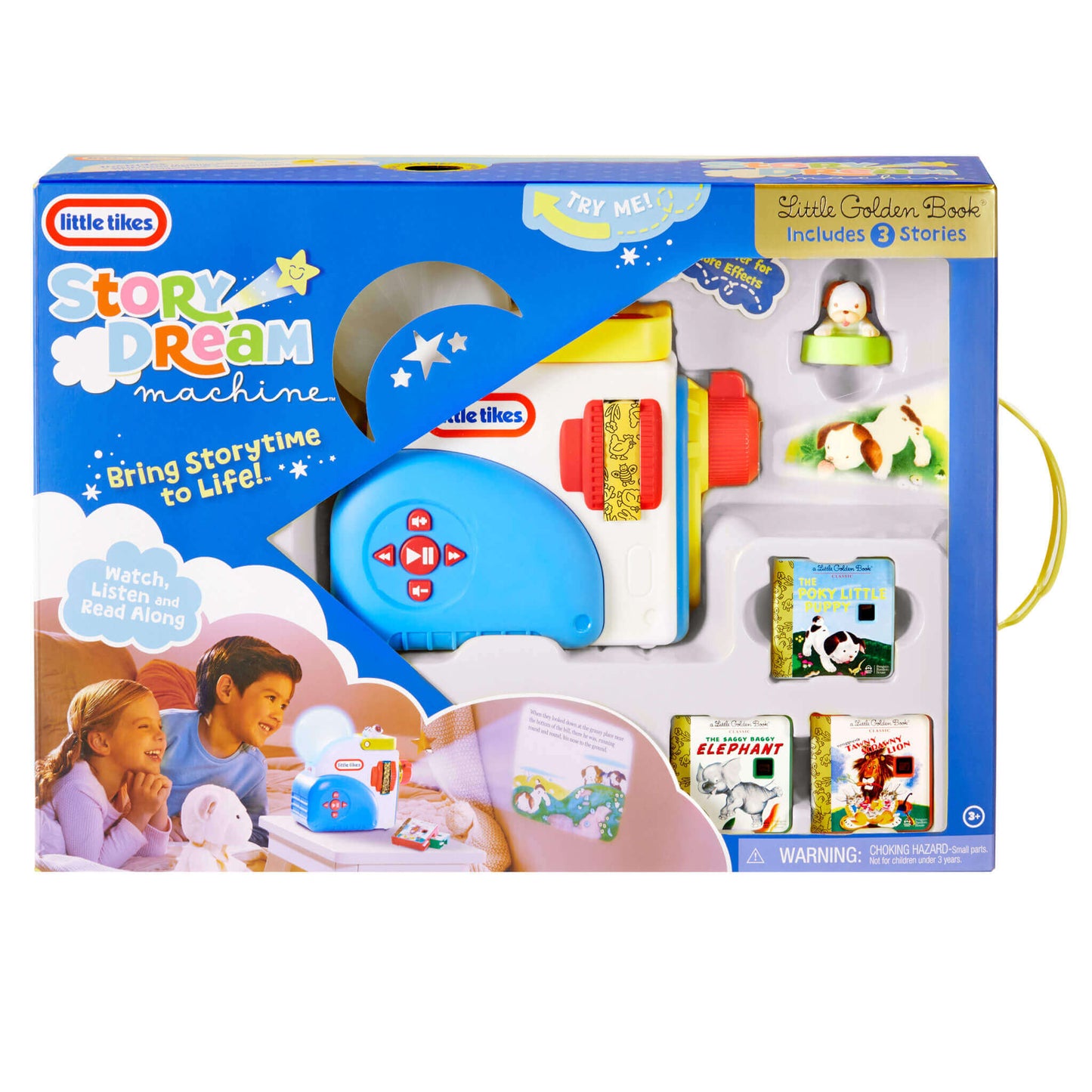 Little Tikes Story Dream Machine™ Little Golden Book Starter Pack | Little Tikes