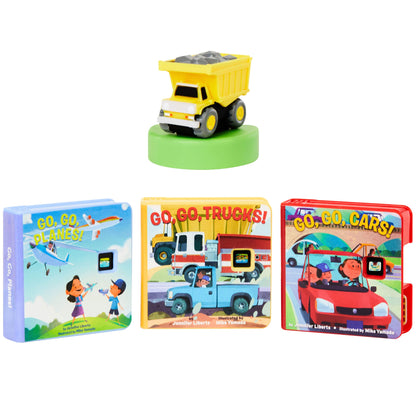 Little Tikes Story Dream Machine™ Random House Go, Go, Vehicles Collection | Little Tikes