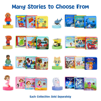 Little Tikes Story Dream Machine™ Random House Go, Go, Vehicles Collection | Little Tikes