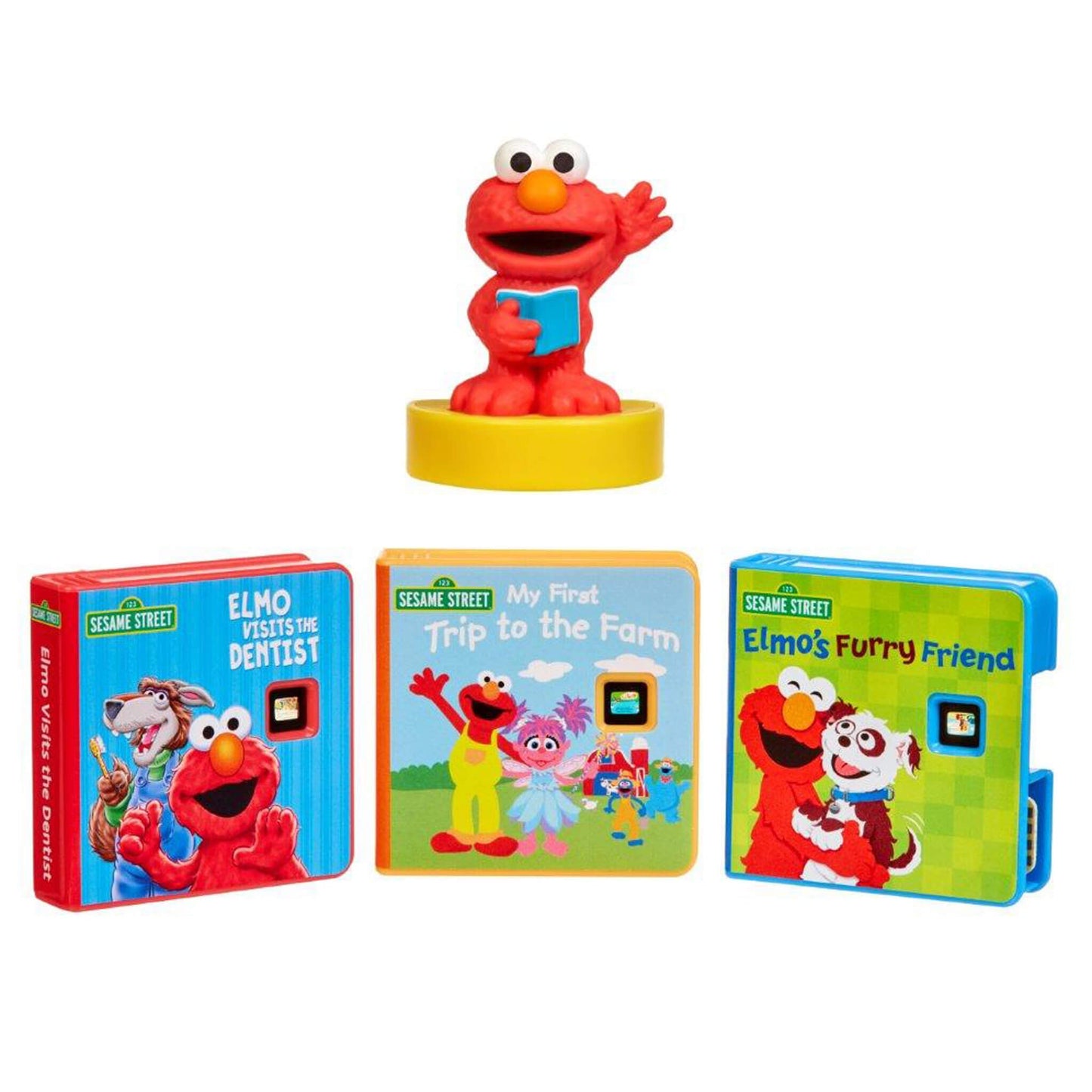 Little Tikes Story Dream Machine Elmo & Friends Collection | Little Tikes