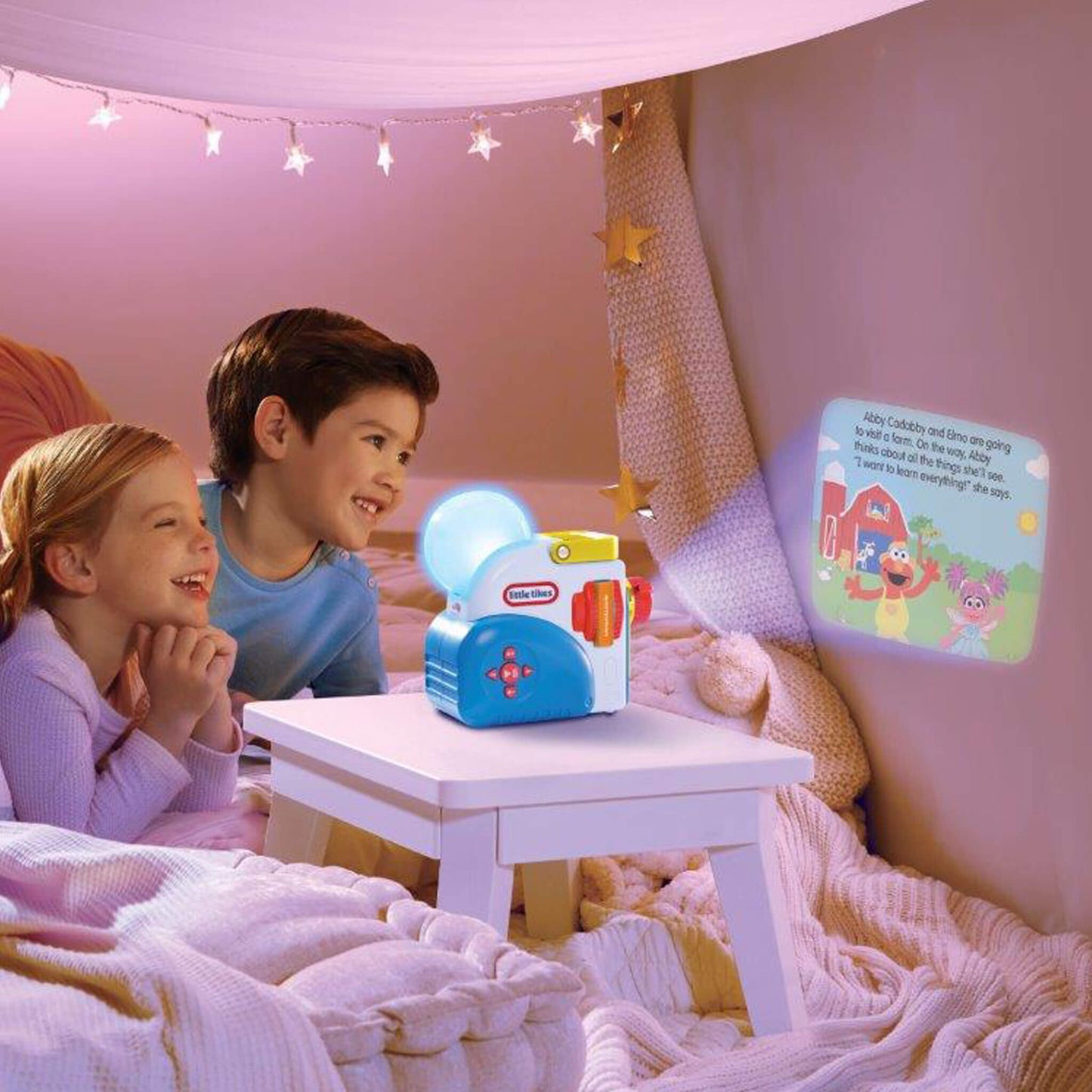 Little Tikes Story Dream Machine Elmo & Friends Collection | Little Tikes