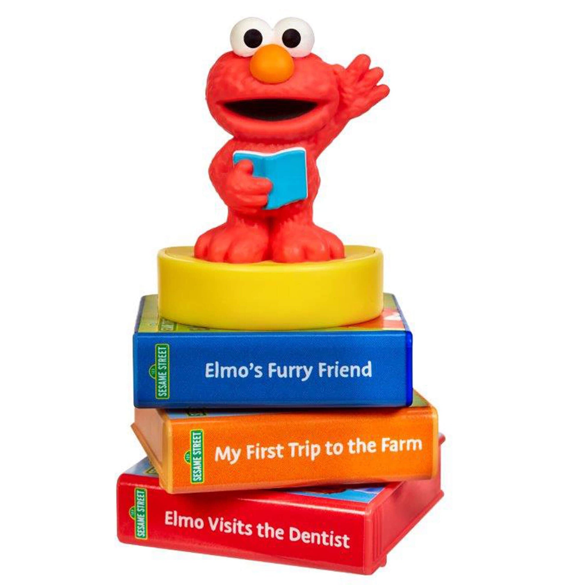 Little Tikes Story Dream Machine Elmo & Friends Collection | Little Tikes