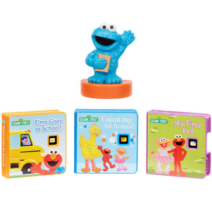 Little Tikes Story Dream Machine™ Sesame Street® Cookie Monster & Friends Collection | Little Tikes