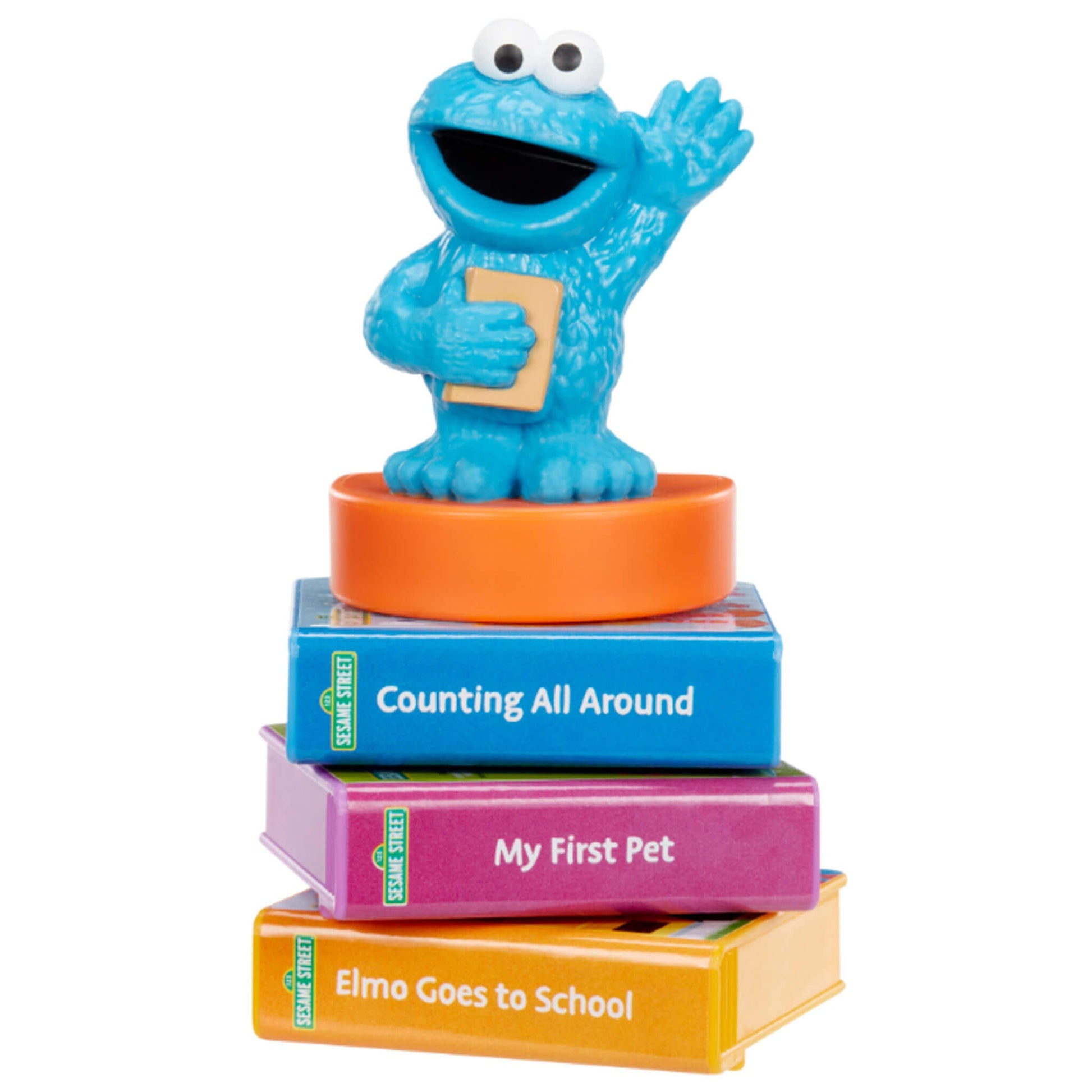 Little Tikes Story Dream Machine™ Sesame Street® Cookie Monster & Friends Collection | Little Tikes