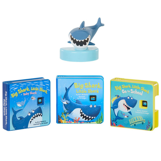 Little Tikes Story Dream Machine™ Random House Big Shark, Little Shark Collection | Little Tikes