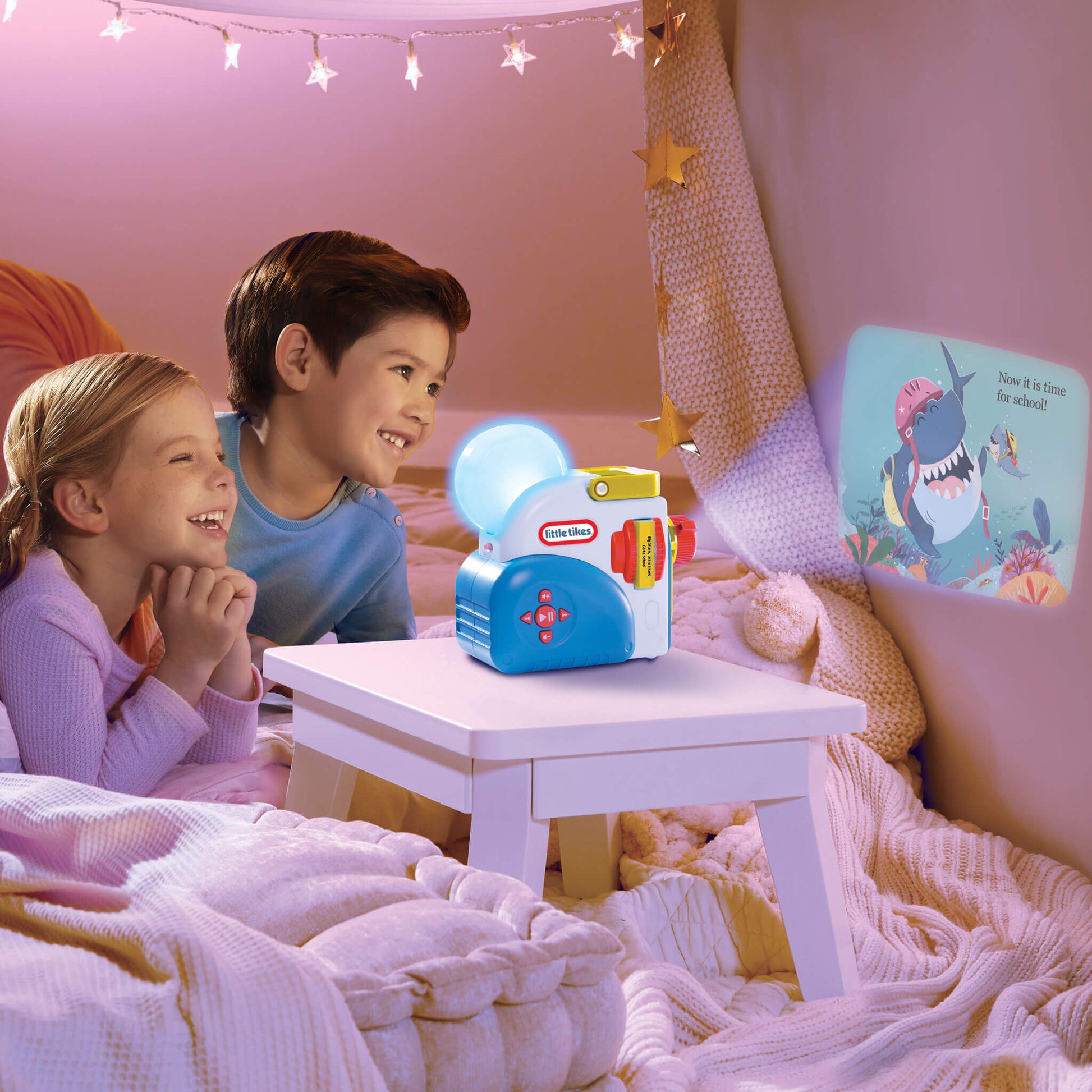 Little Tikes Story Dream Machine™ Random House Big Shark, Little Shark Collection | Little Tikes