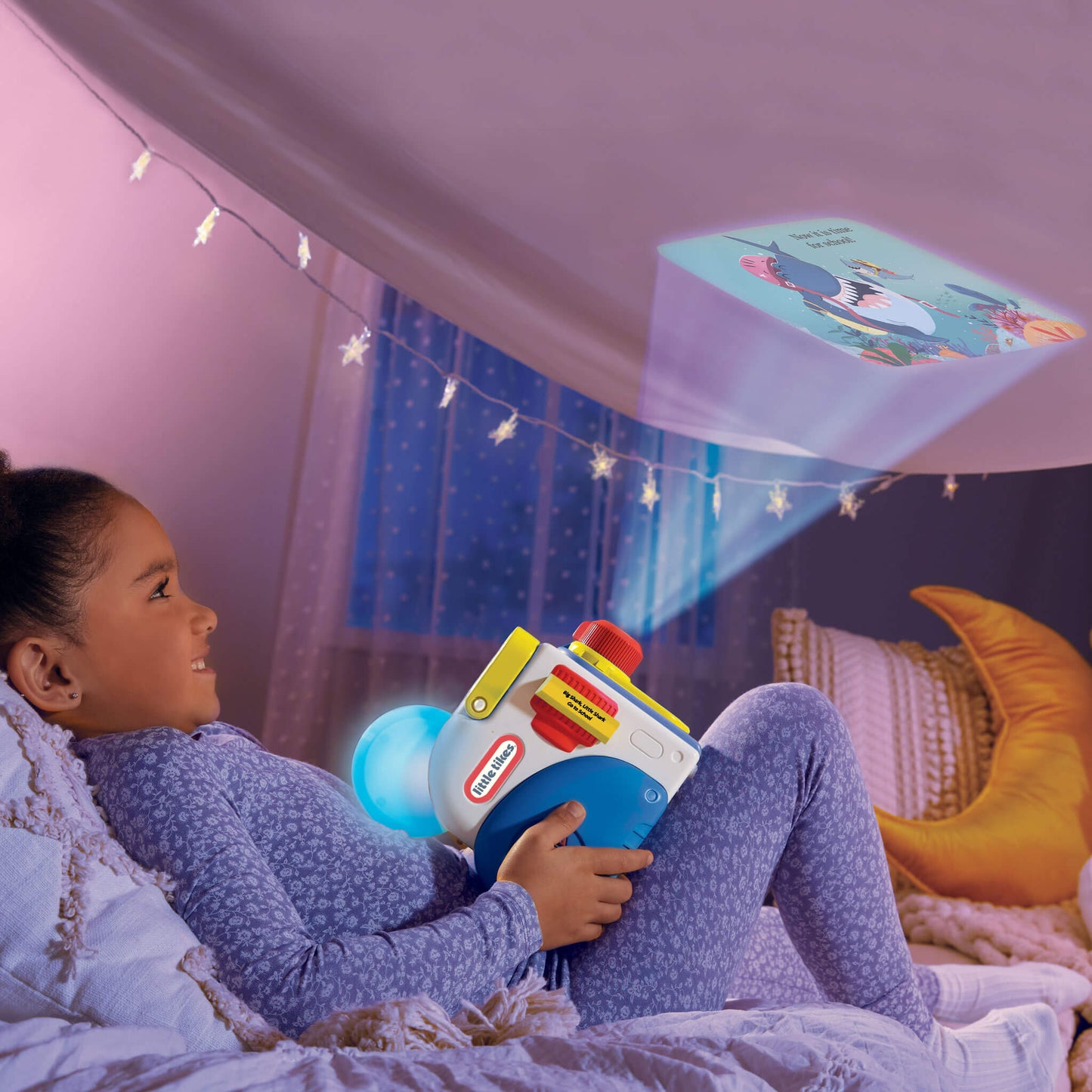 Little Tikes Story Dream Machine™ Random House Big Shark, Little Shark Collection | Little Tikes