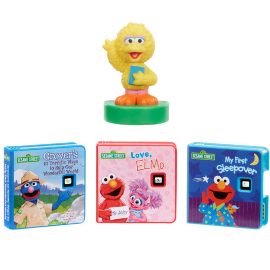 Little Tikes Story Dream Machine™ Sesame Street® Big Bird & Friends Collection | Little Tikes